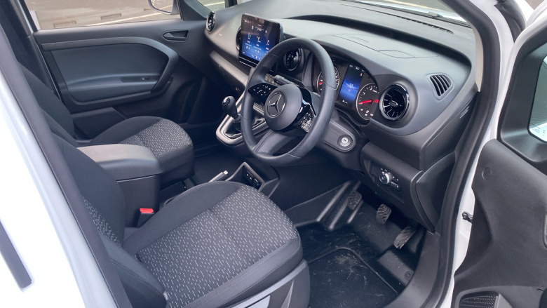 Mercedes-Benz Citan L1 Diesel 110CDI Pro Van